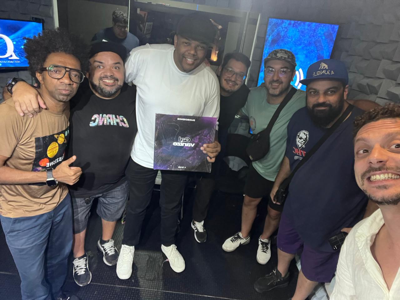 Conexão Sonora — convidados
